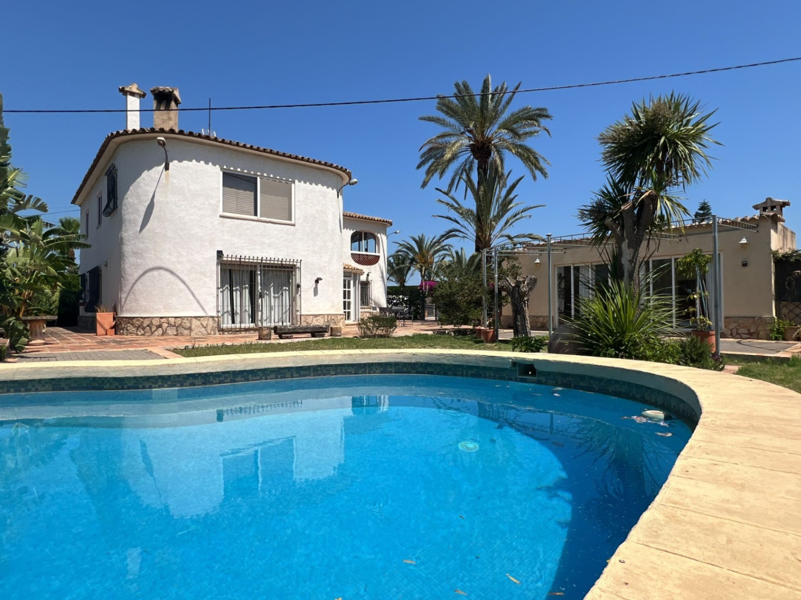 Chalet/Villa rústica en Pedreguer