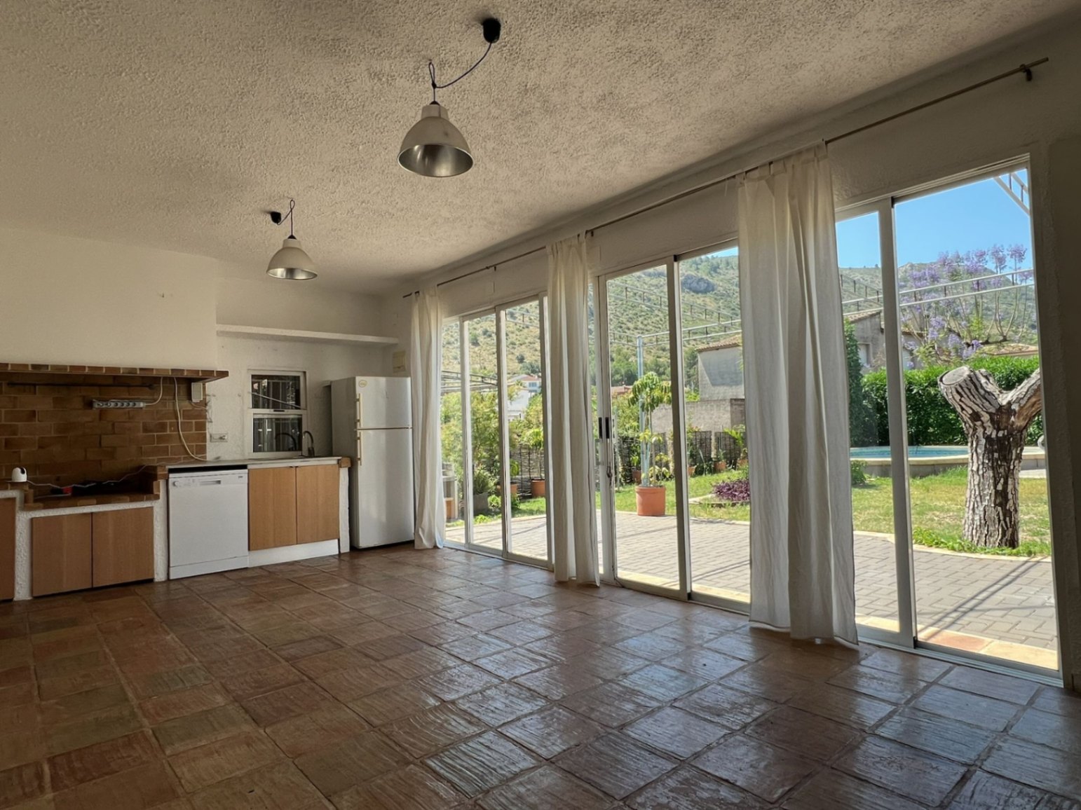 Chalet/Villa rústica en Pedreguer