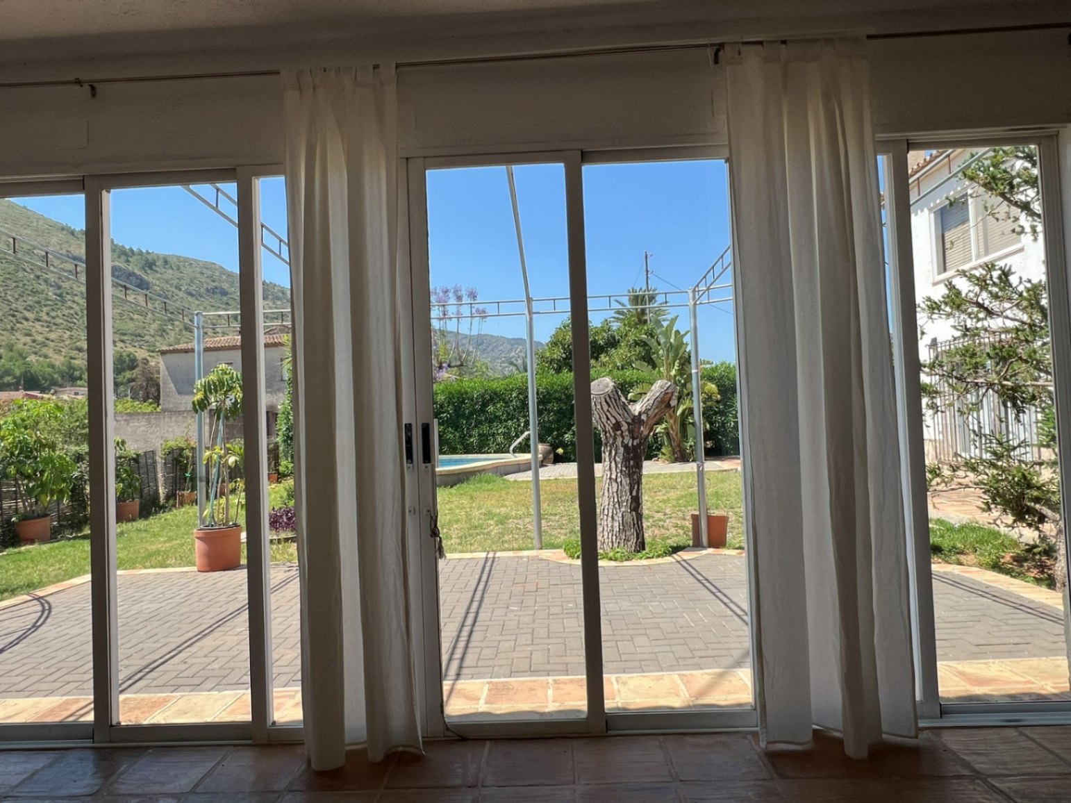 Chalet/Villa rústica en Pedreguer