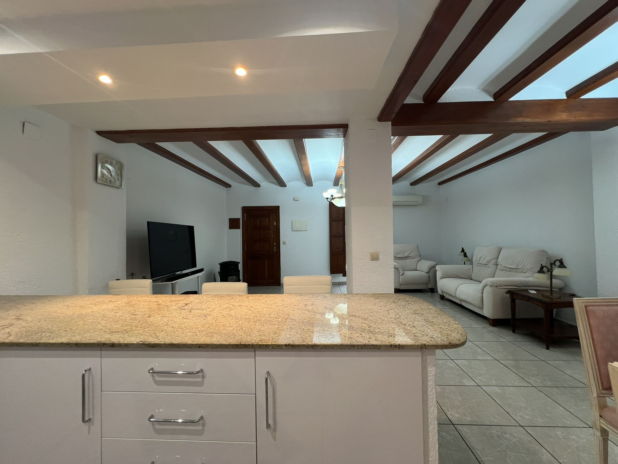 Spectacular house in Oliva