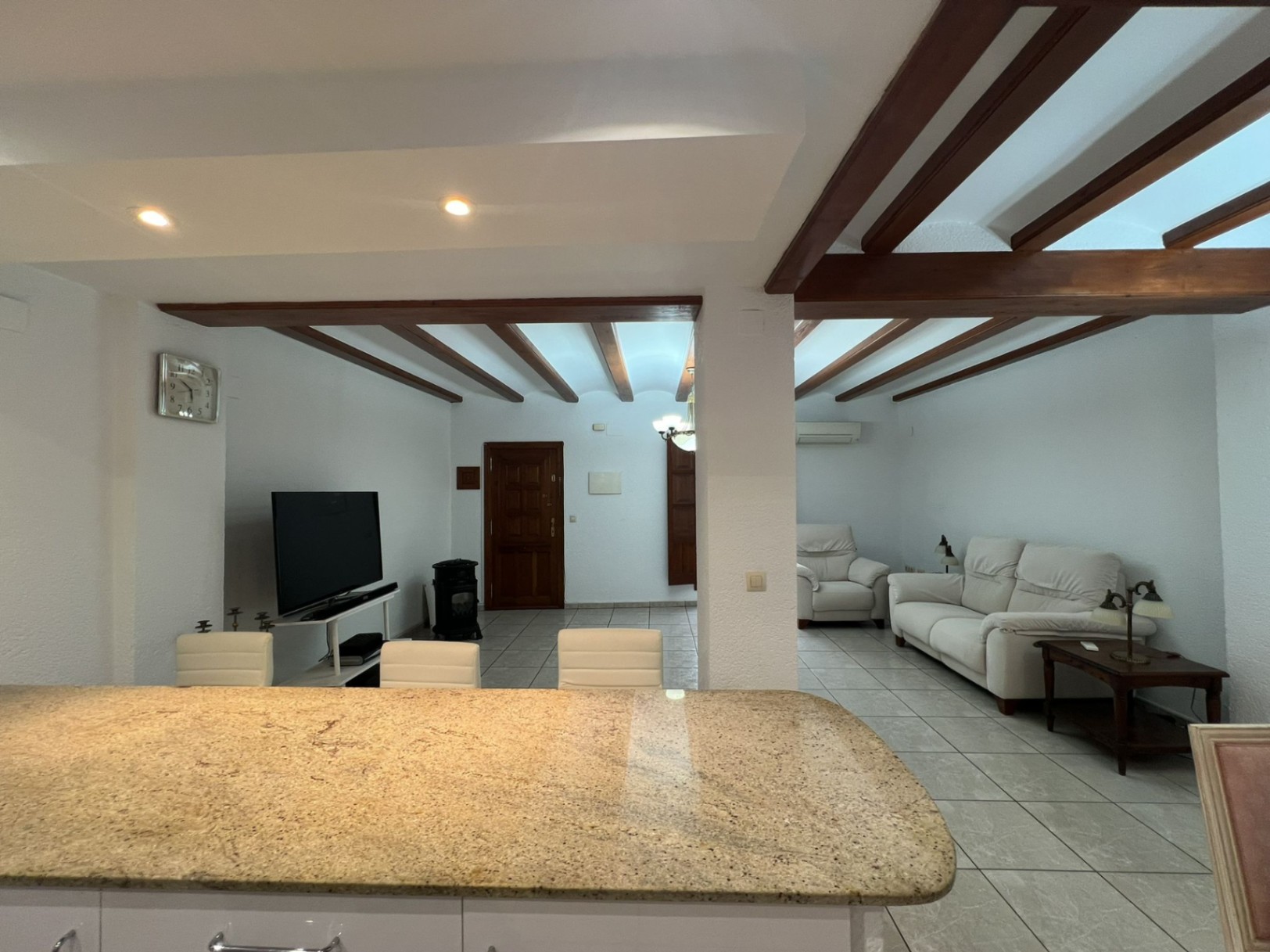 Spectacular house in Oliva