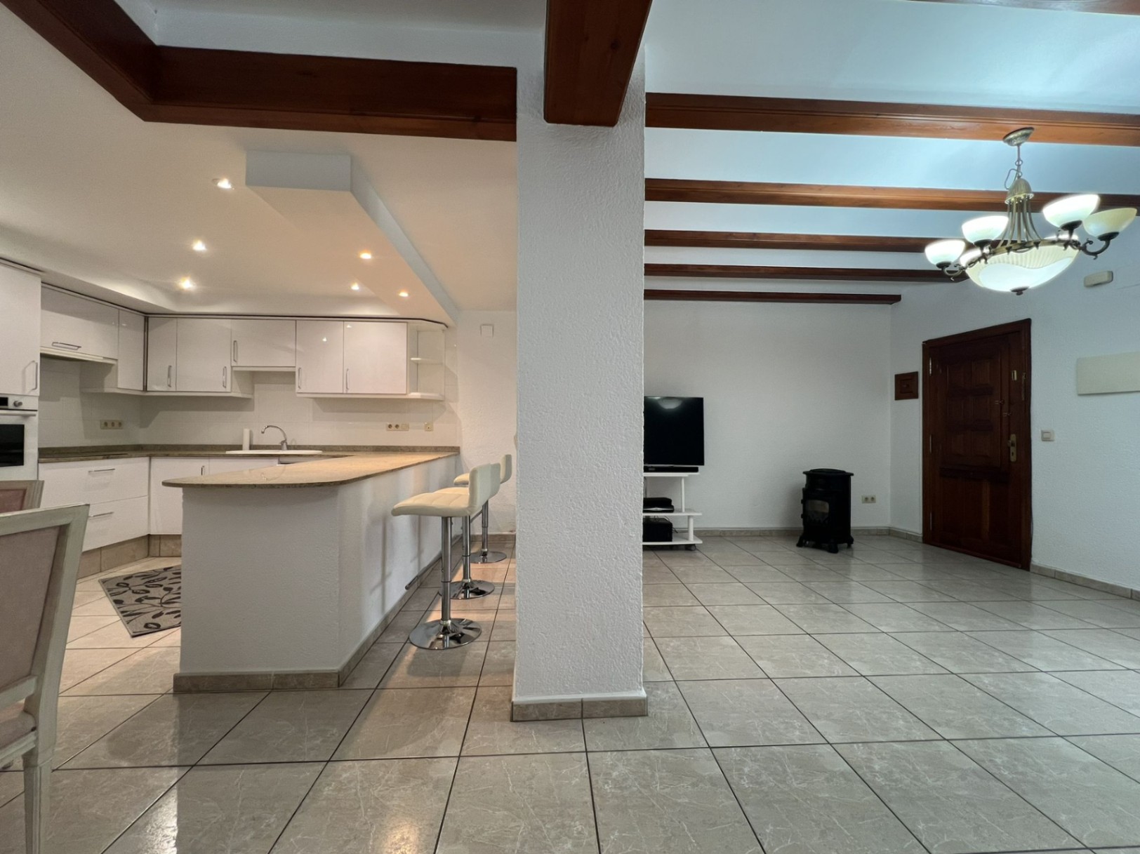 Spectacular house in Oliva