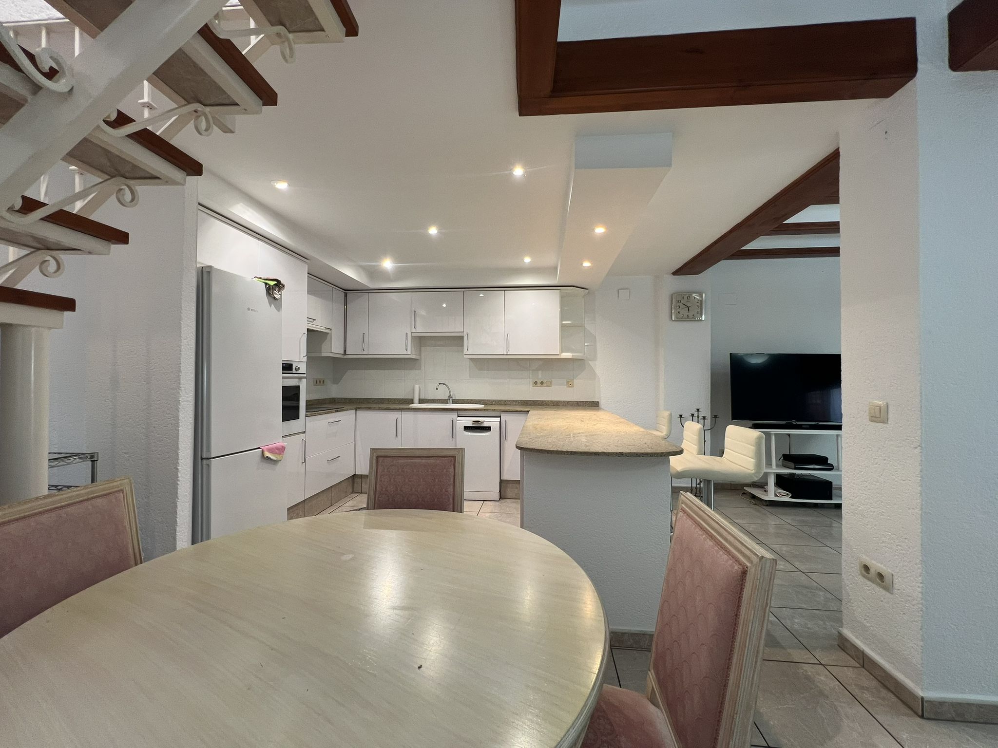 Spectacular house in Oliva