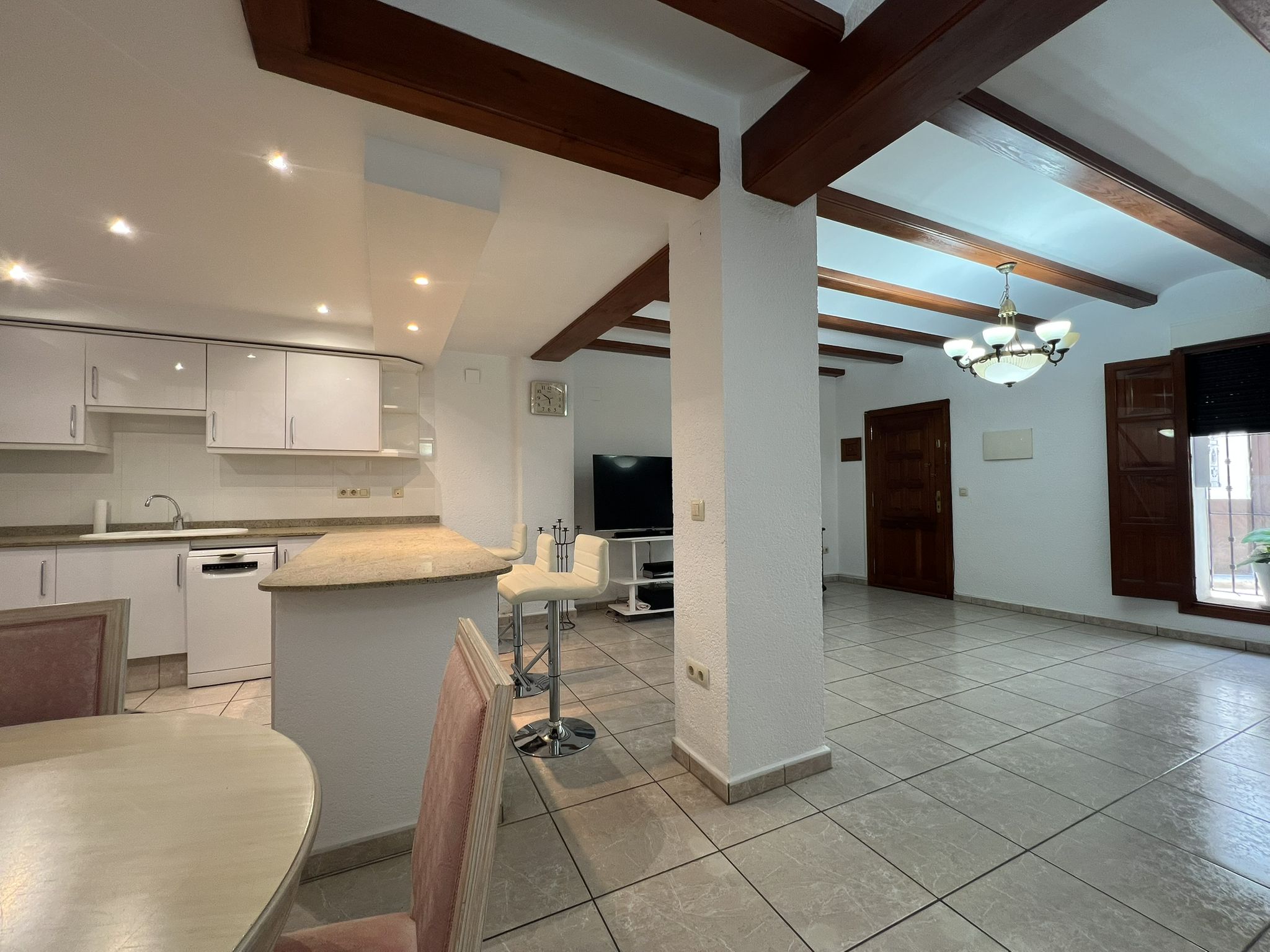 Spectacular house in Oliva