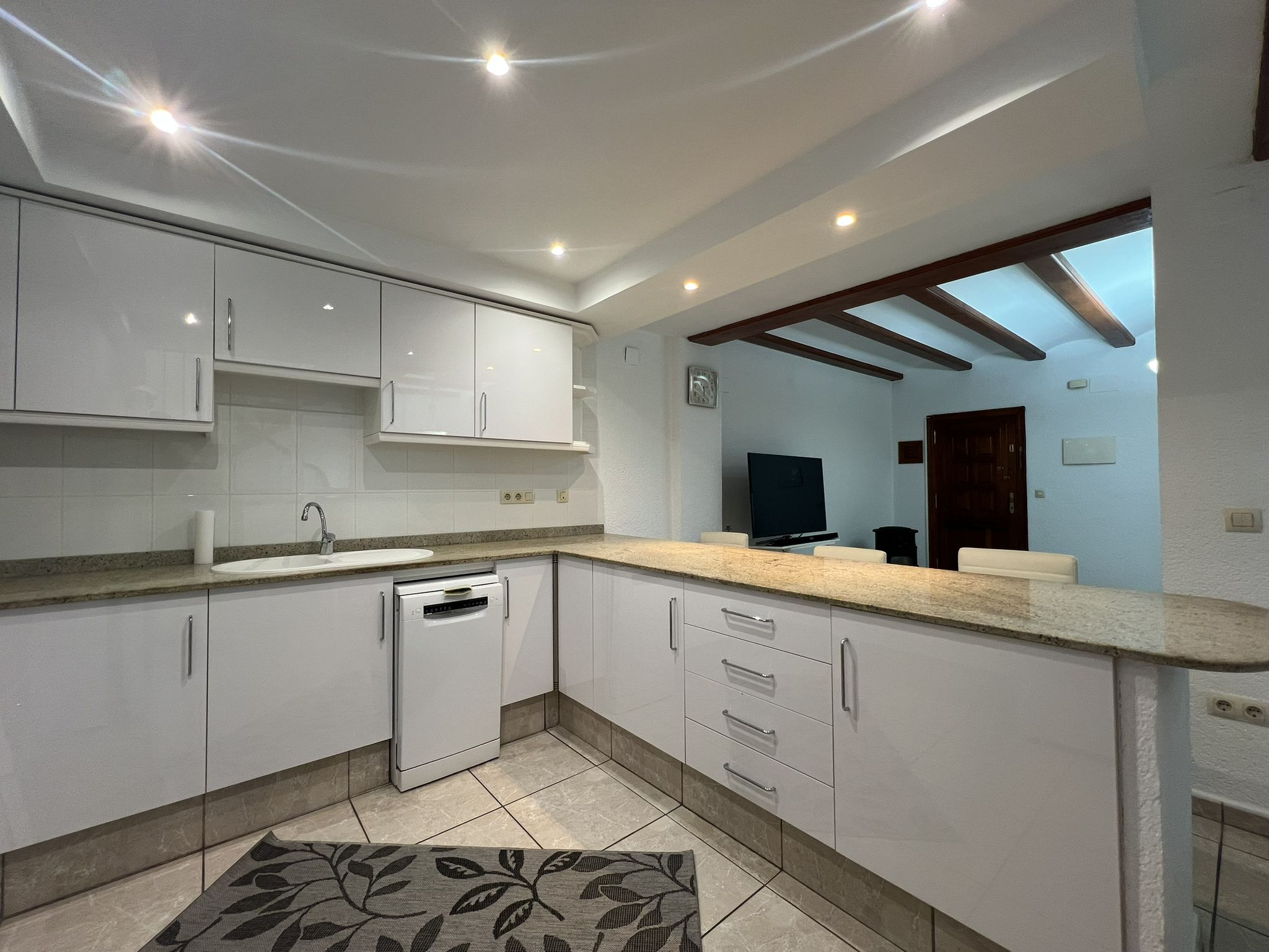 Spectacular house in Oliva