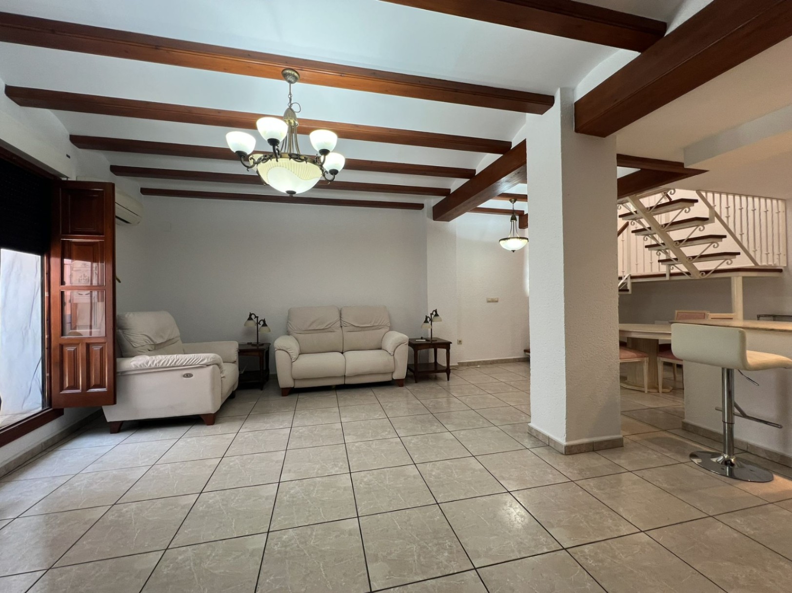 Spectacular house in Oliva