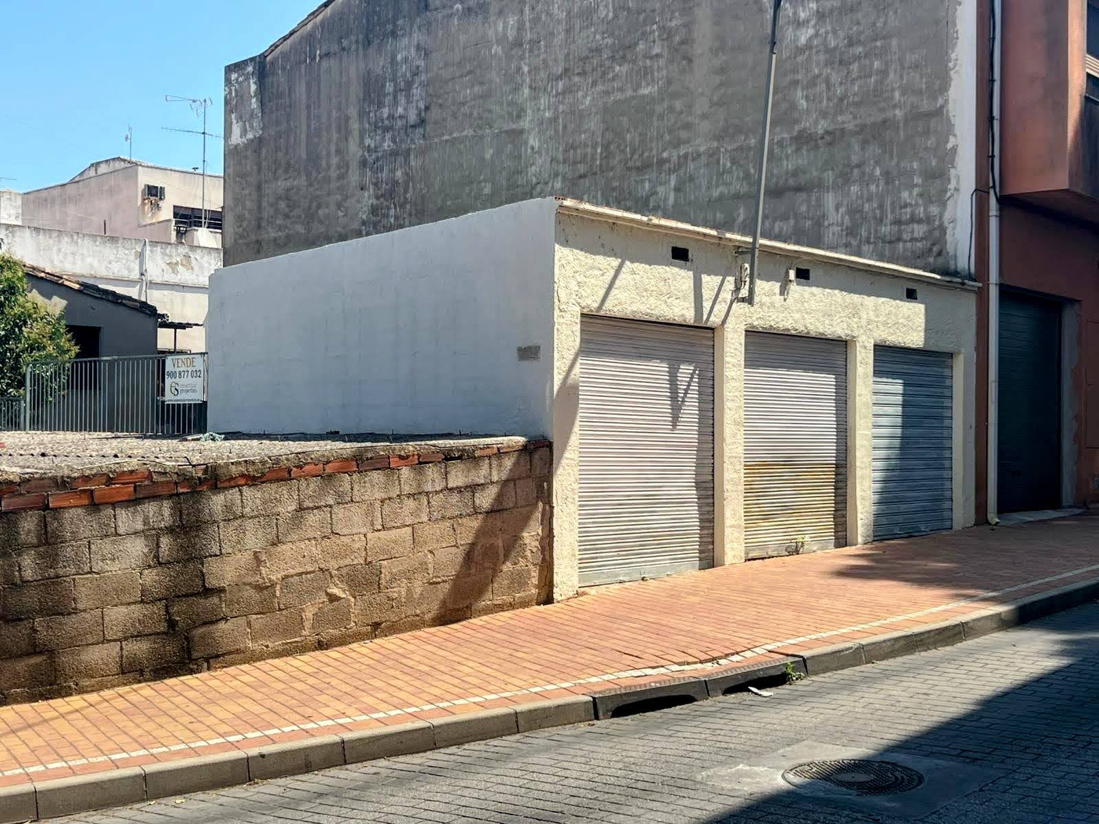 Casa para reformar en el centro de Ondara con proyecto y licencia