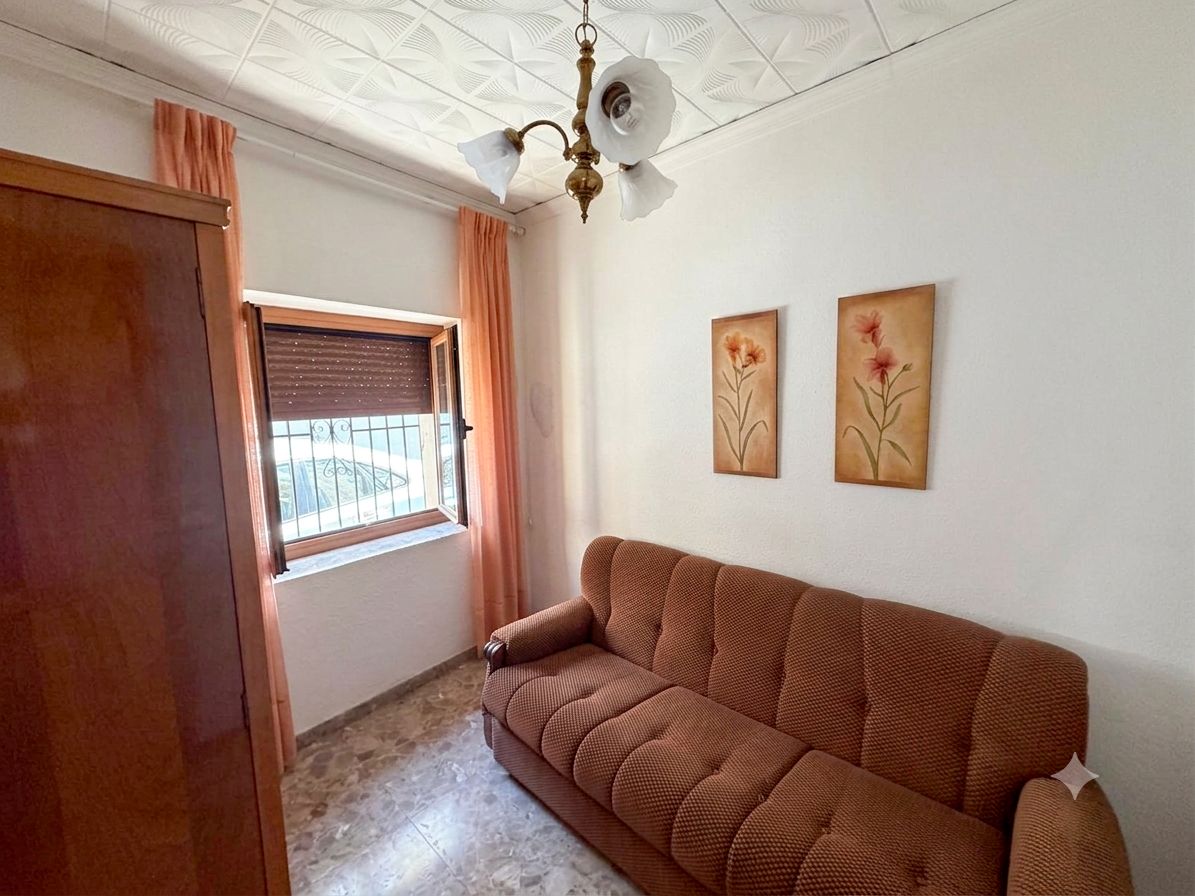 Encantadora casa con patio en Pedreguer