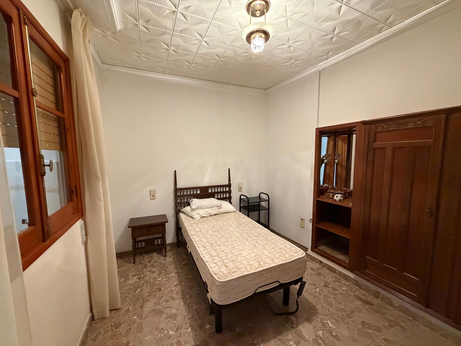 Encantadora casa con patio en Pedreguer