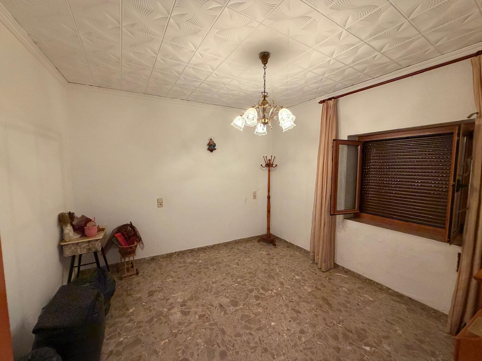Encantadora casa con patio en Pedreguer