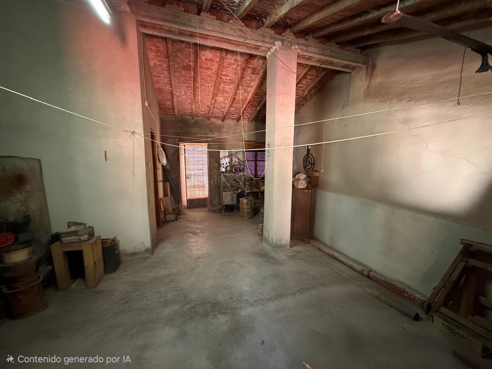 Encantadora casa con patio en Pedreguer