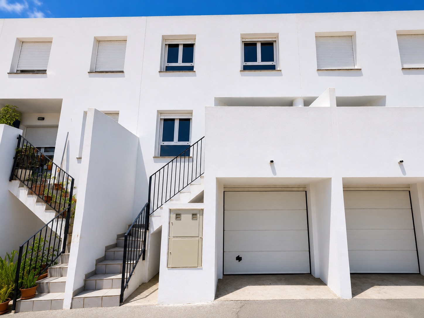 CA338 - Tussenwoning in Monte Solana, Pedreguer