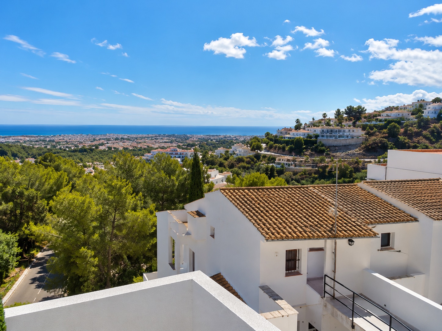 Tussenwoning in Monte Solana, Pedreguer