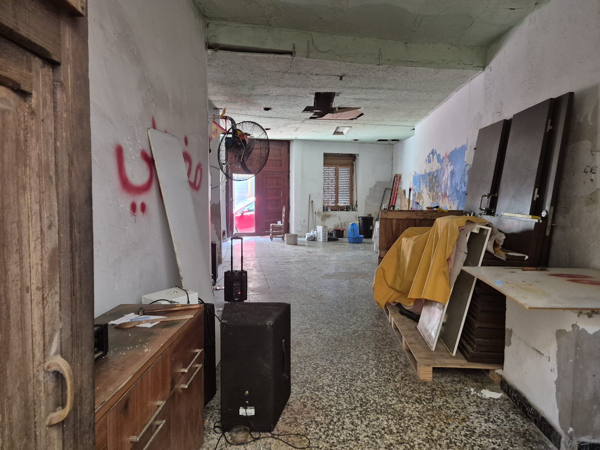 Landhaus im Zentrum von Pedreguer mit unendlichen Möglichkeiten