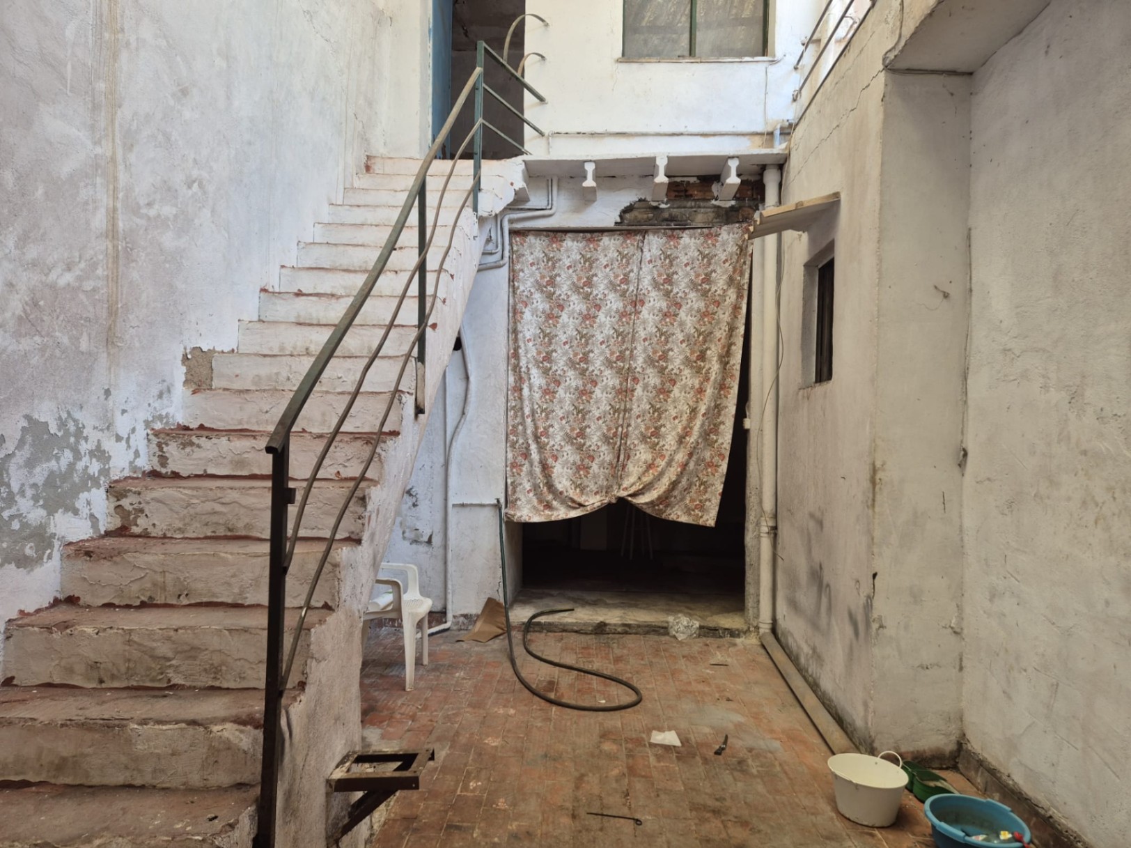 C0287 - Casa de pueblo en el centro de Pedreguer con infinitas posibilidades