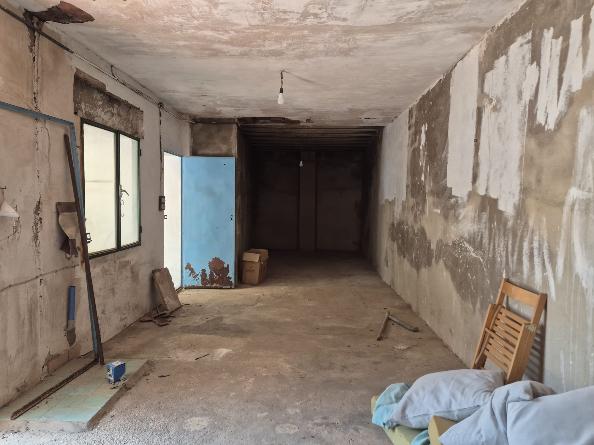 Landhaus im Zentrum von Pedreguer mit unendlichen Möglichkeiten