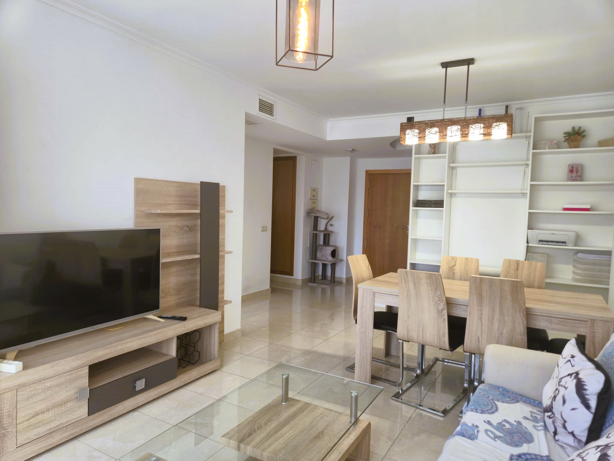 PA0287 - Lichte duplex penthouse te huur