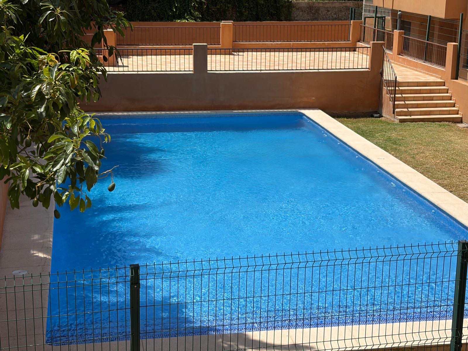 Wohnung mit Gemeinschaftspool in Pedreguer