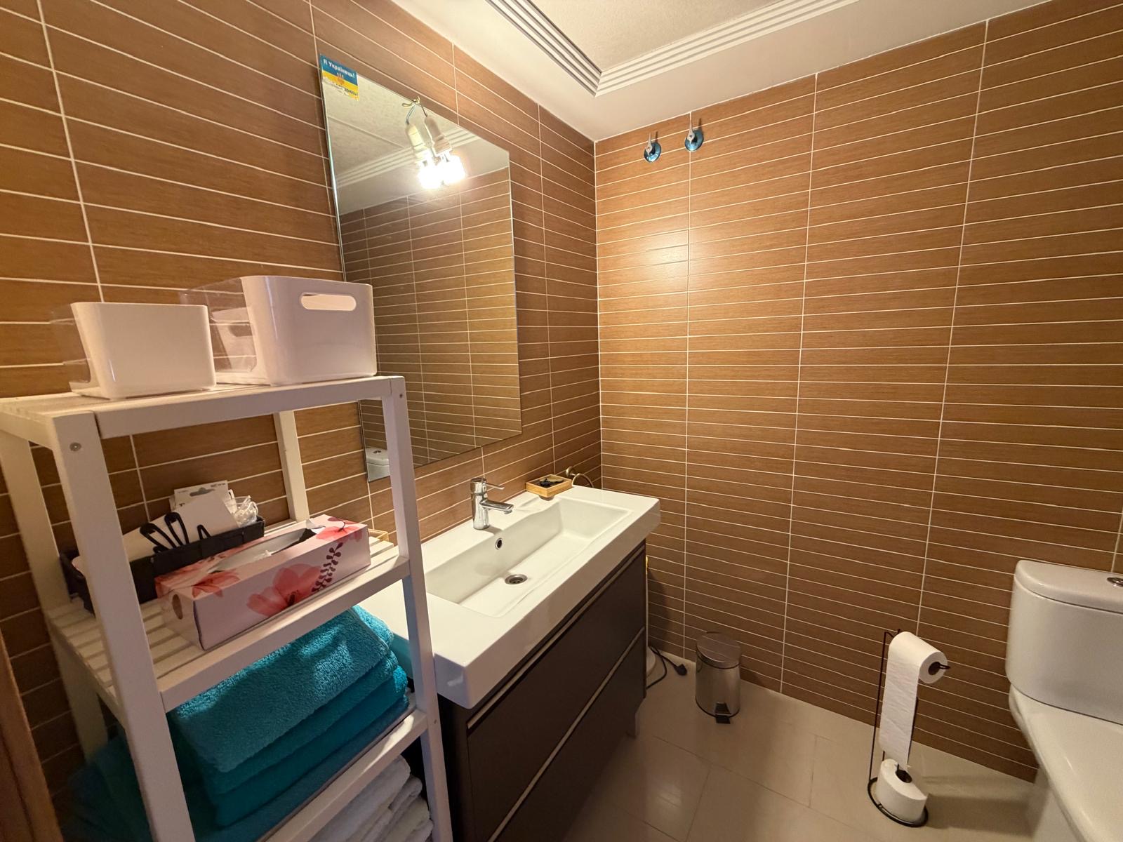 Wohnung mit Gemeinschaftspool in Pedreguer