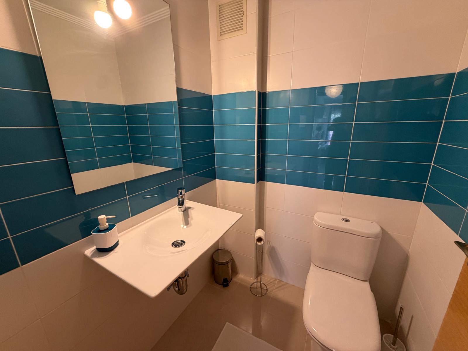 Wohnung mit Gemeinschaftspool in Pedreguer