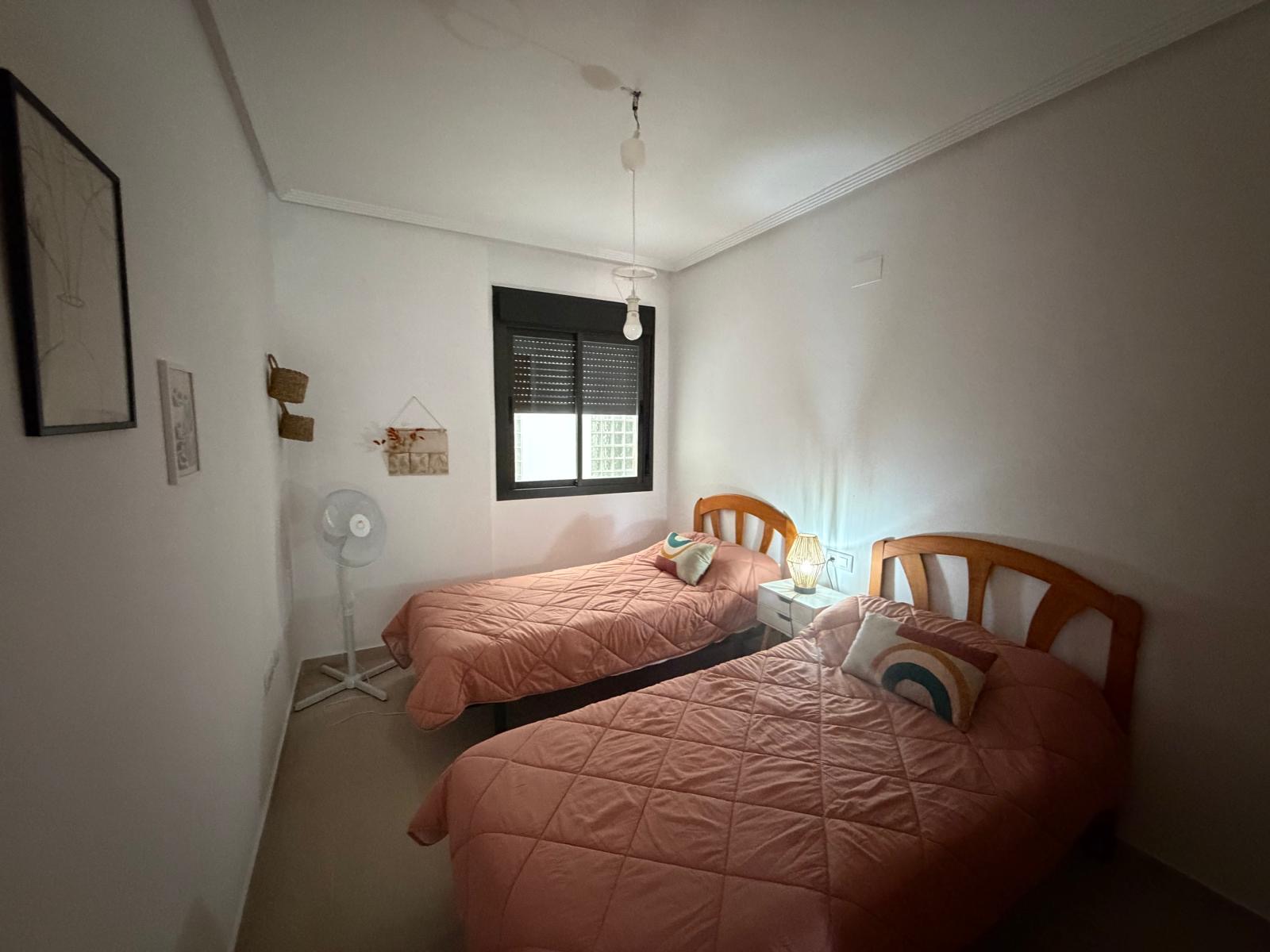 Wohnung mit Gemeinschaftspool in Pedreguer