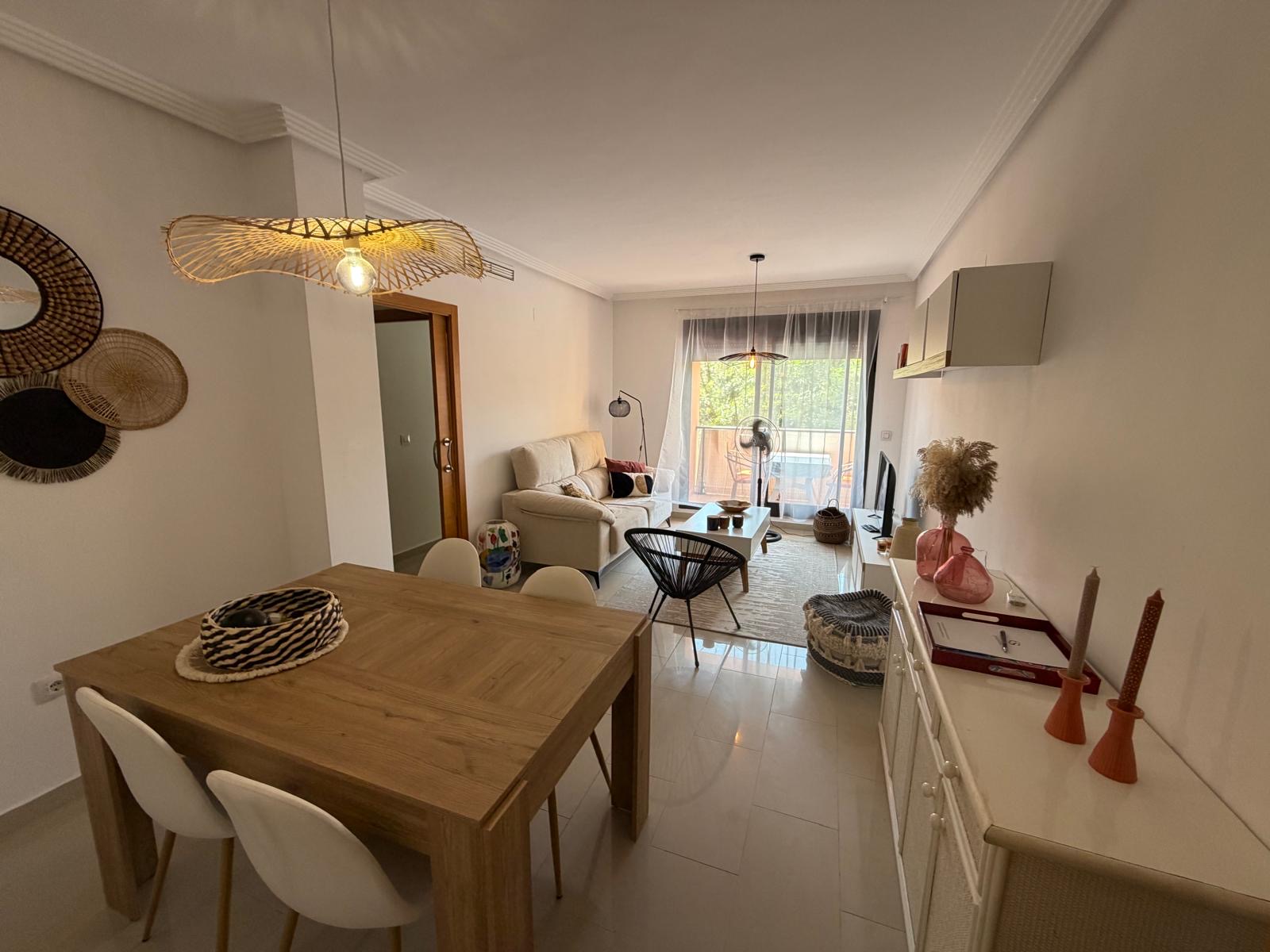 P0288 - Wohnung mit Gemeinschaftspool in Pedreguer