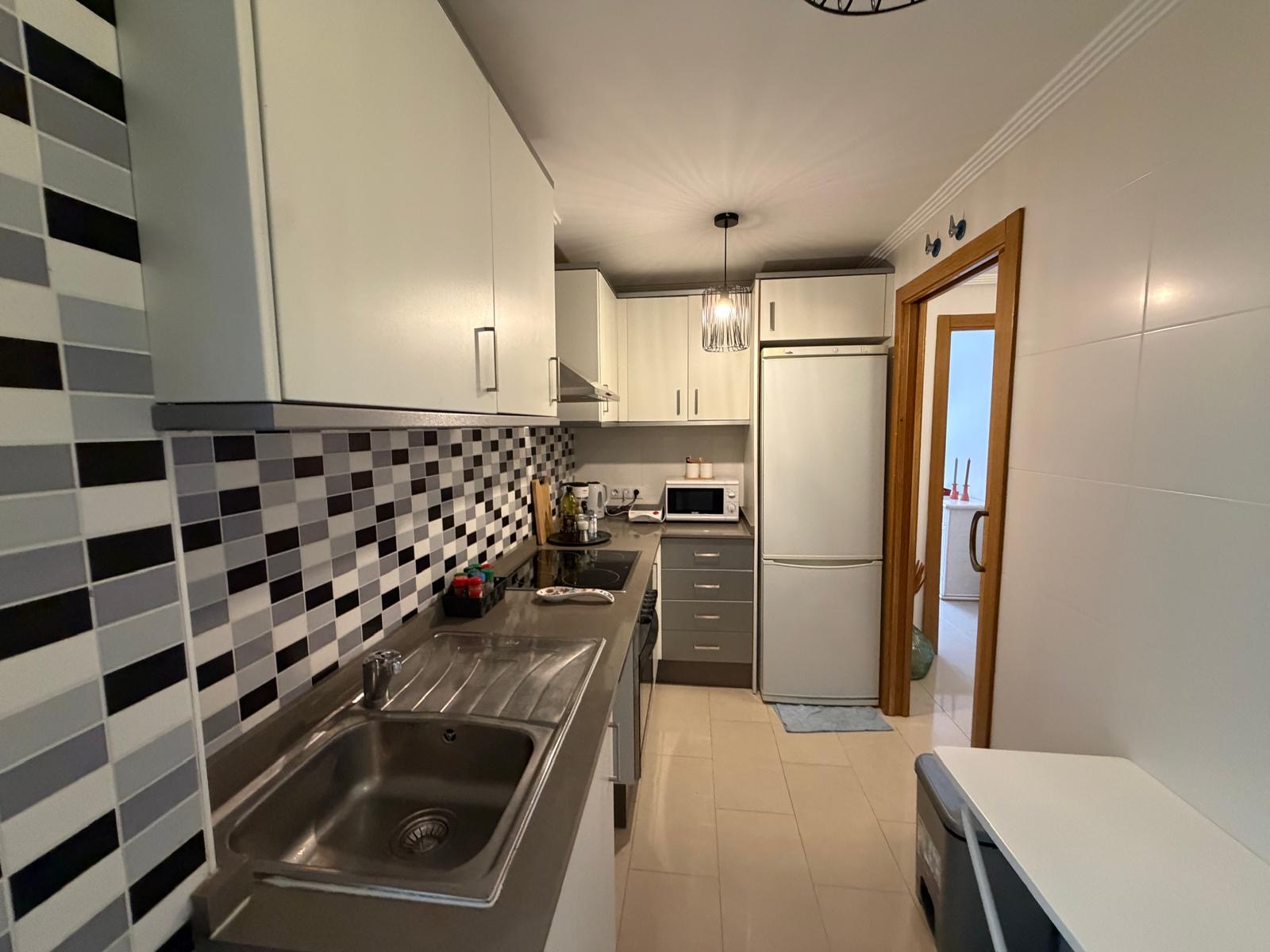 Wohnung mit Gemeinschaftspool in Pedreguer