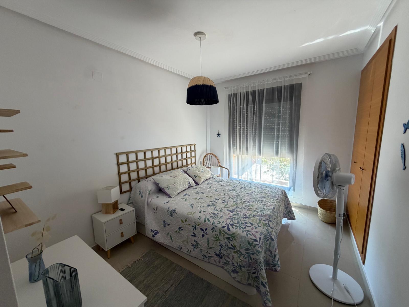 Wohnung mit Gemeinschaftspool in Pedreguer