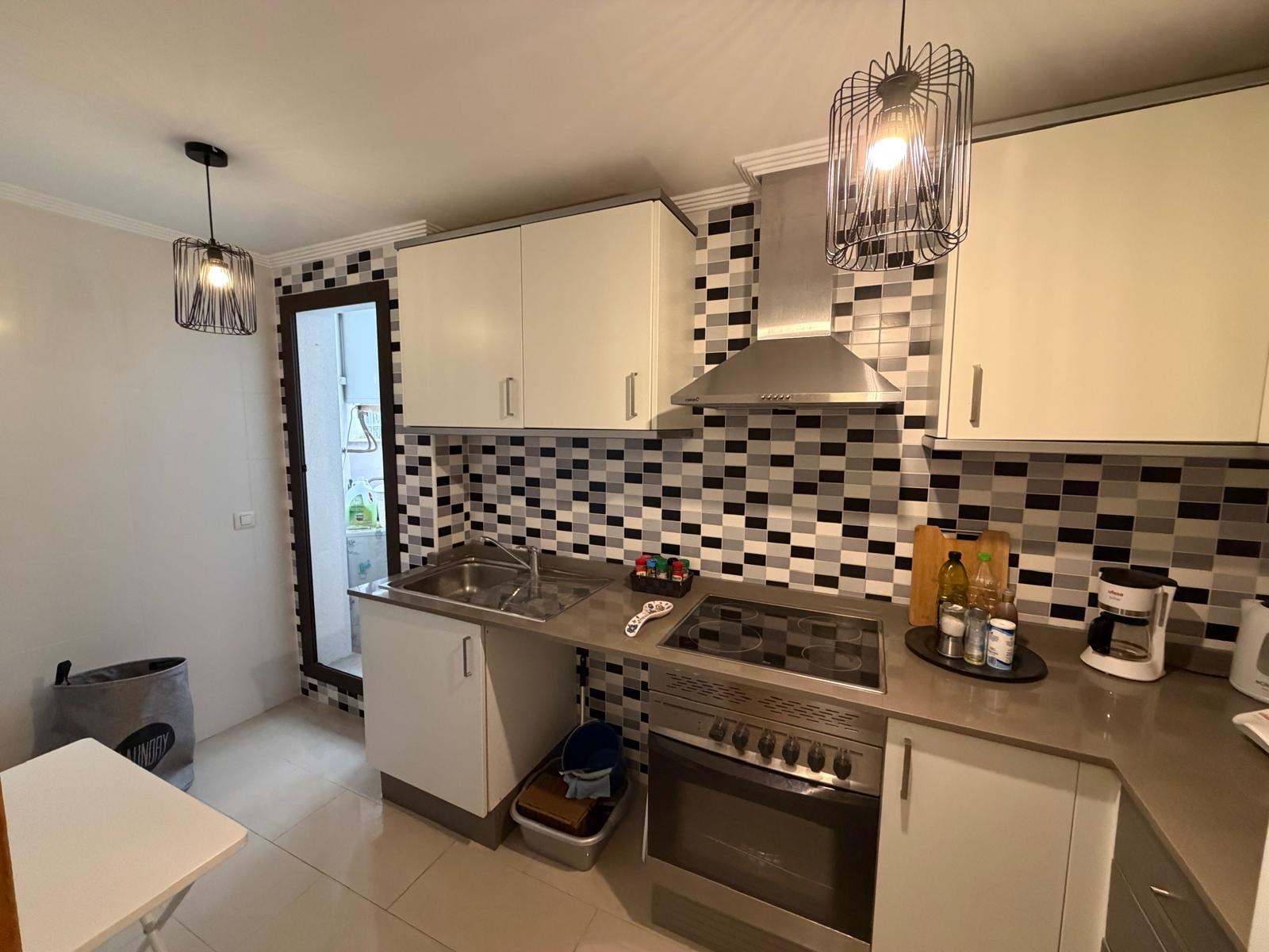 Wohnung mit Gemeinschaftspool in Pedreguer