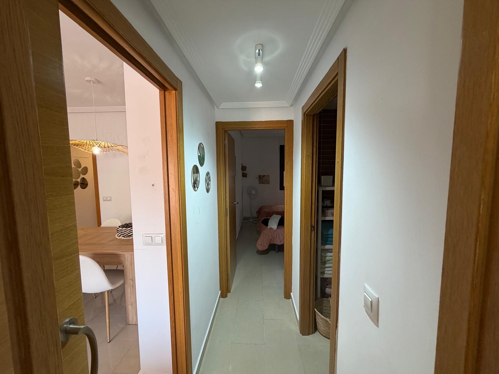 Wohnung mit Gemeinschaftspool in Pedreguer