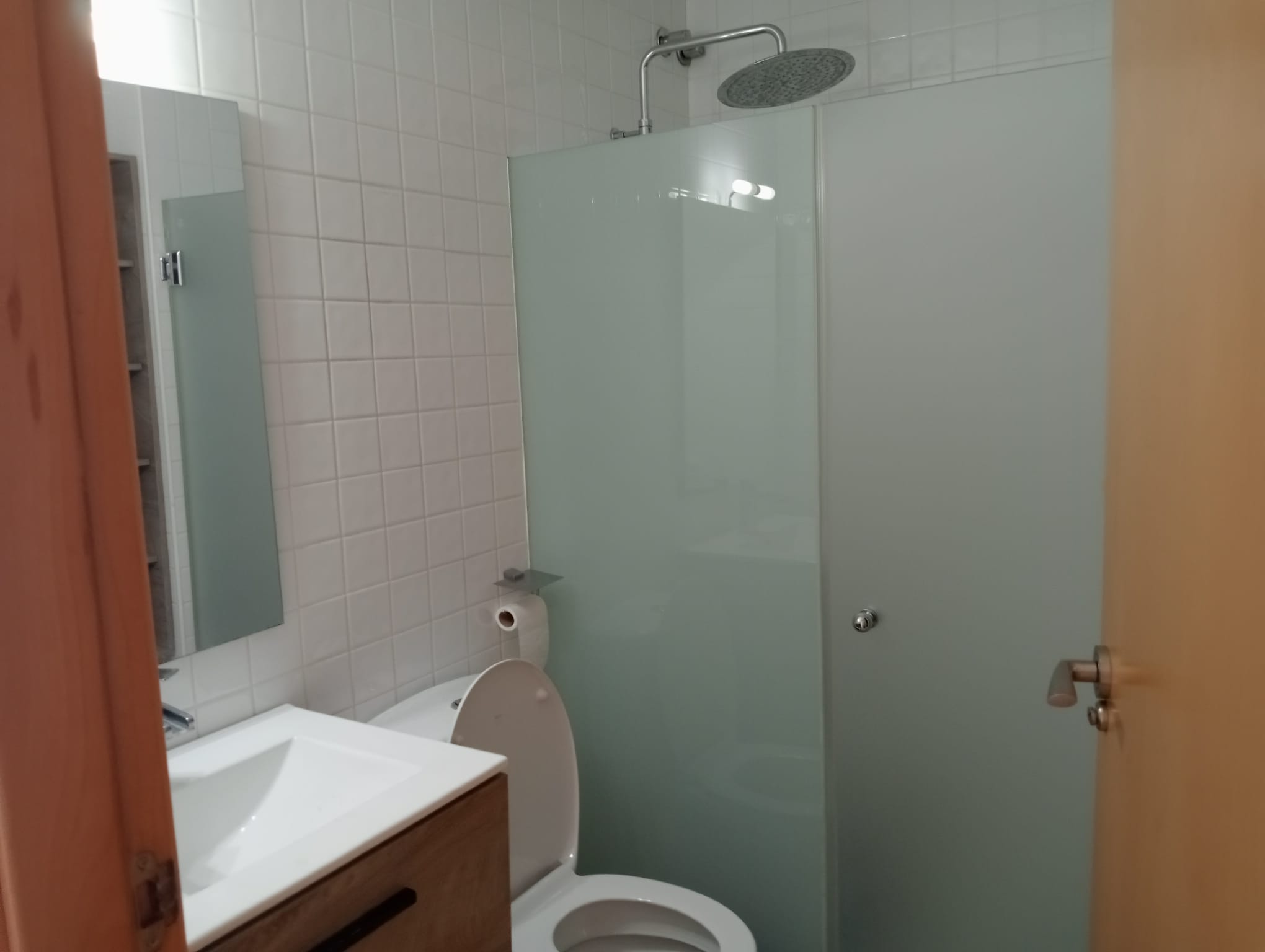 Unfurnished 3-bedroom apartment for rent in Gata de Gorgos