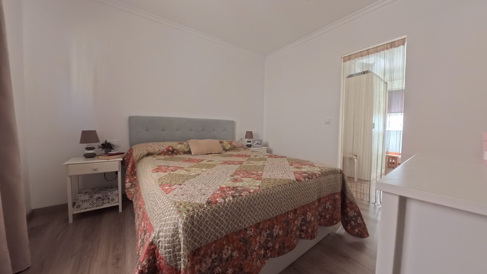 Casa adosada completamente reformada