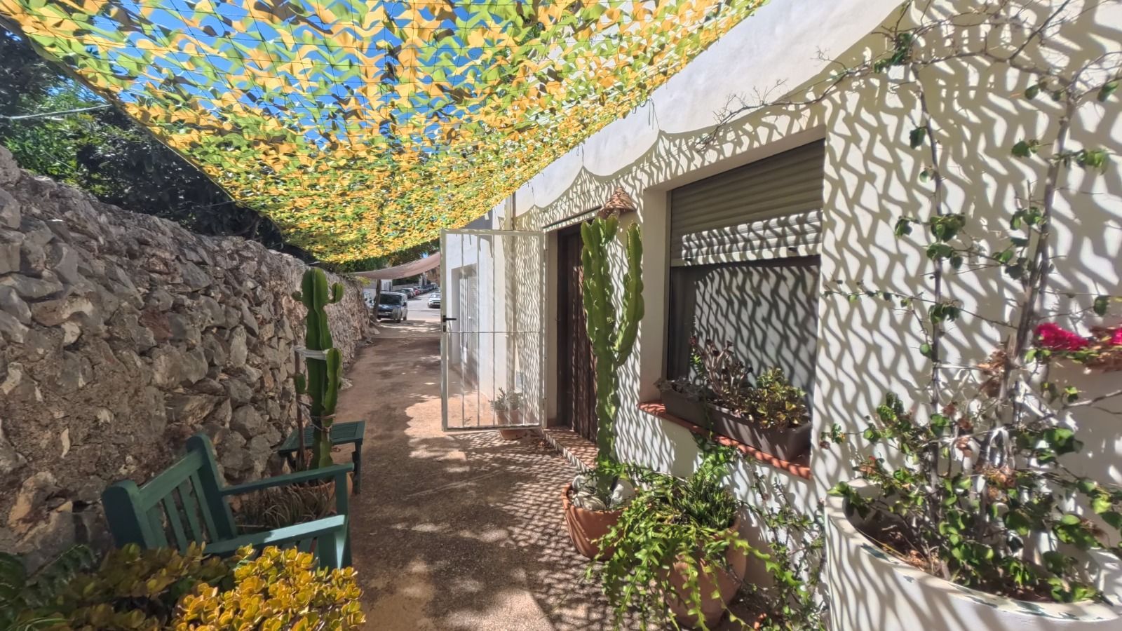 Casa adosada completamente reformada
