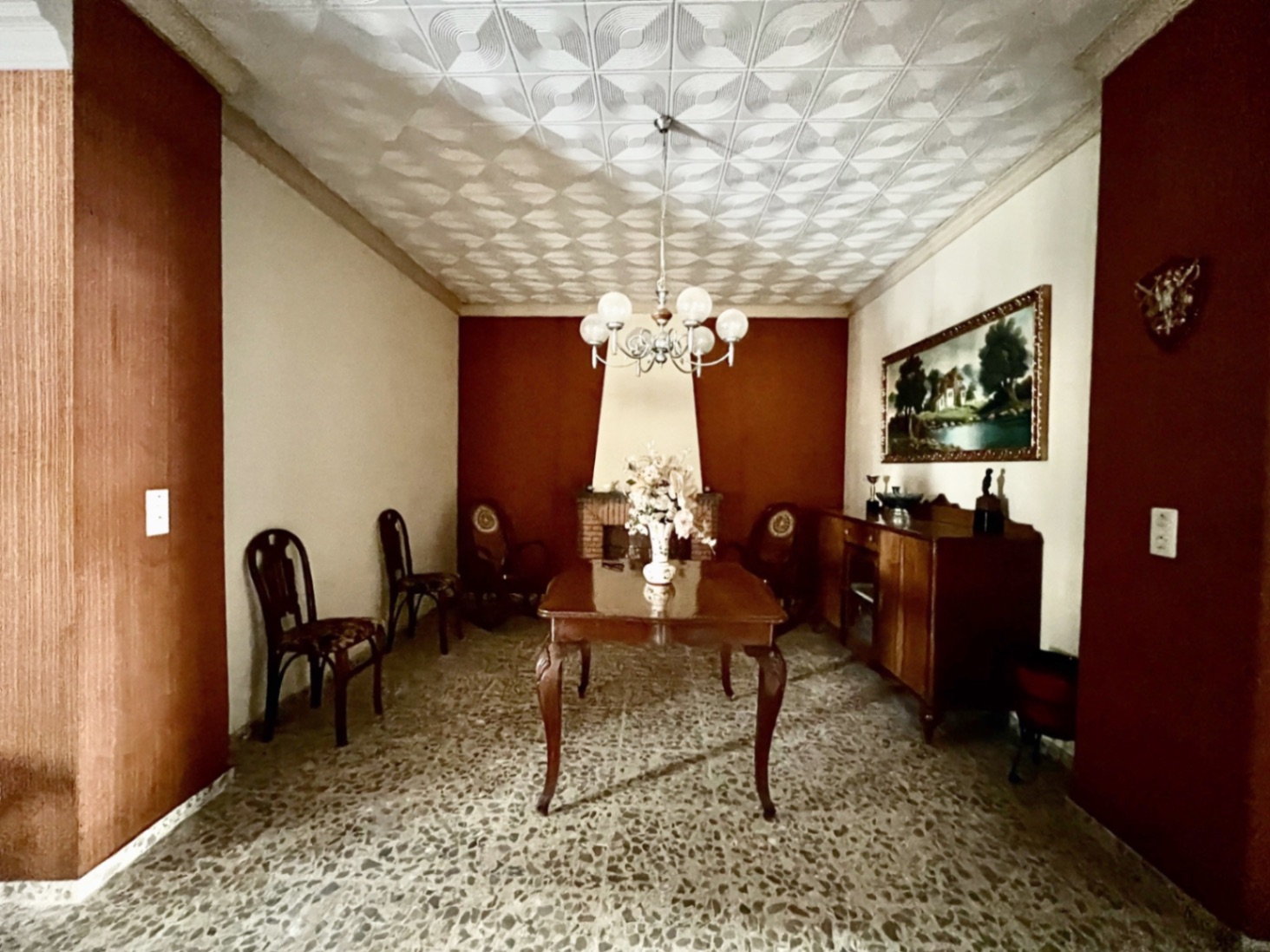 Casa de Pueblo y Garaje para reforma en Pedreguer 