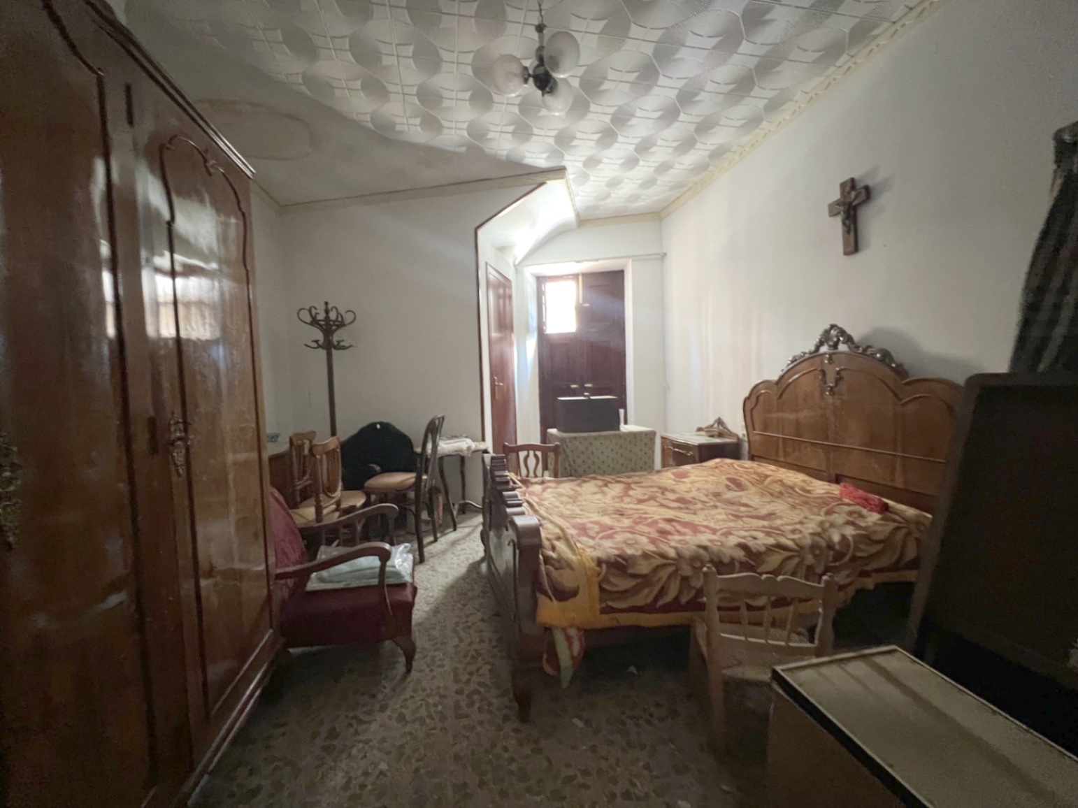 Casa de Pueblo y Garaje para reforma en Pedreguer 