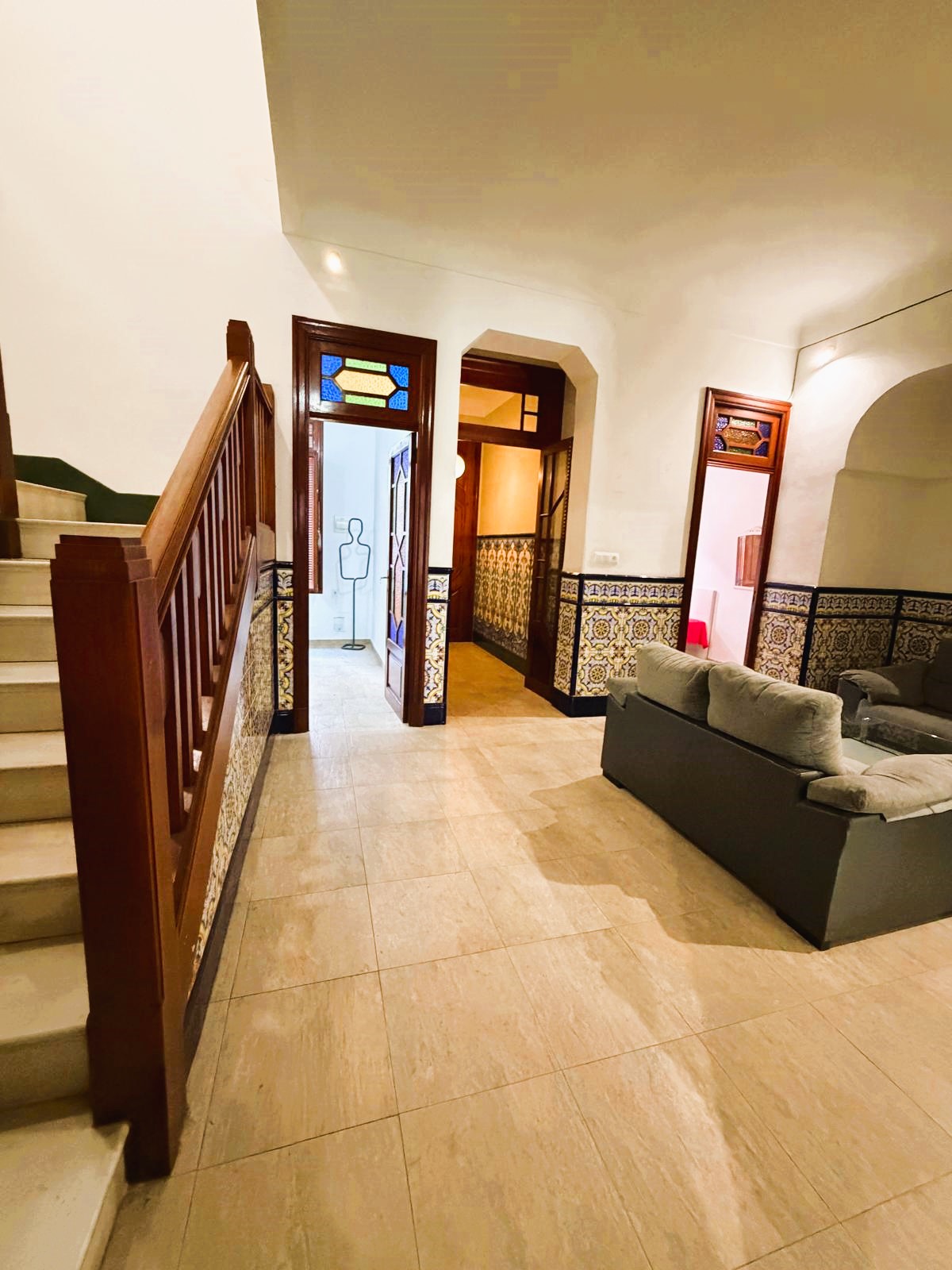 Excepcional casa de pueblo en pleno centro