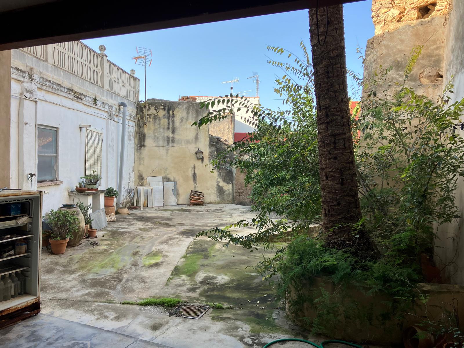Casa señorial en el centro de Ondara