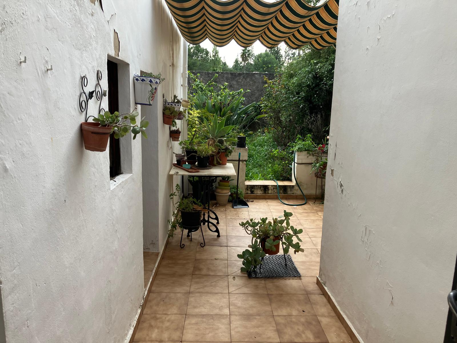 Rijtjeshuis in Sagra