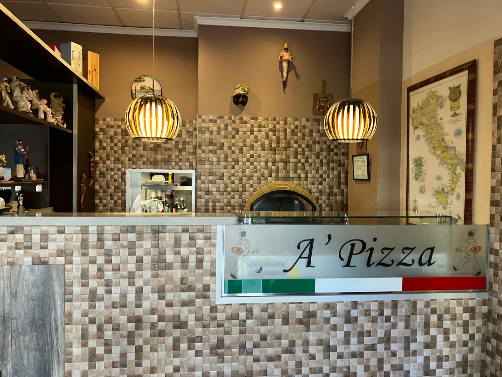 Restaurante en traspaso en Moraira