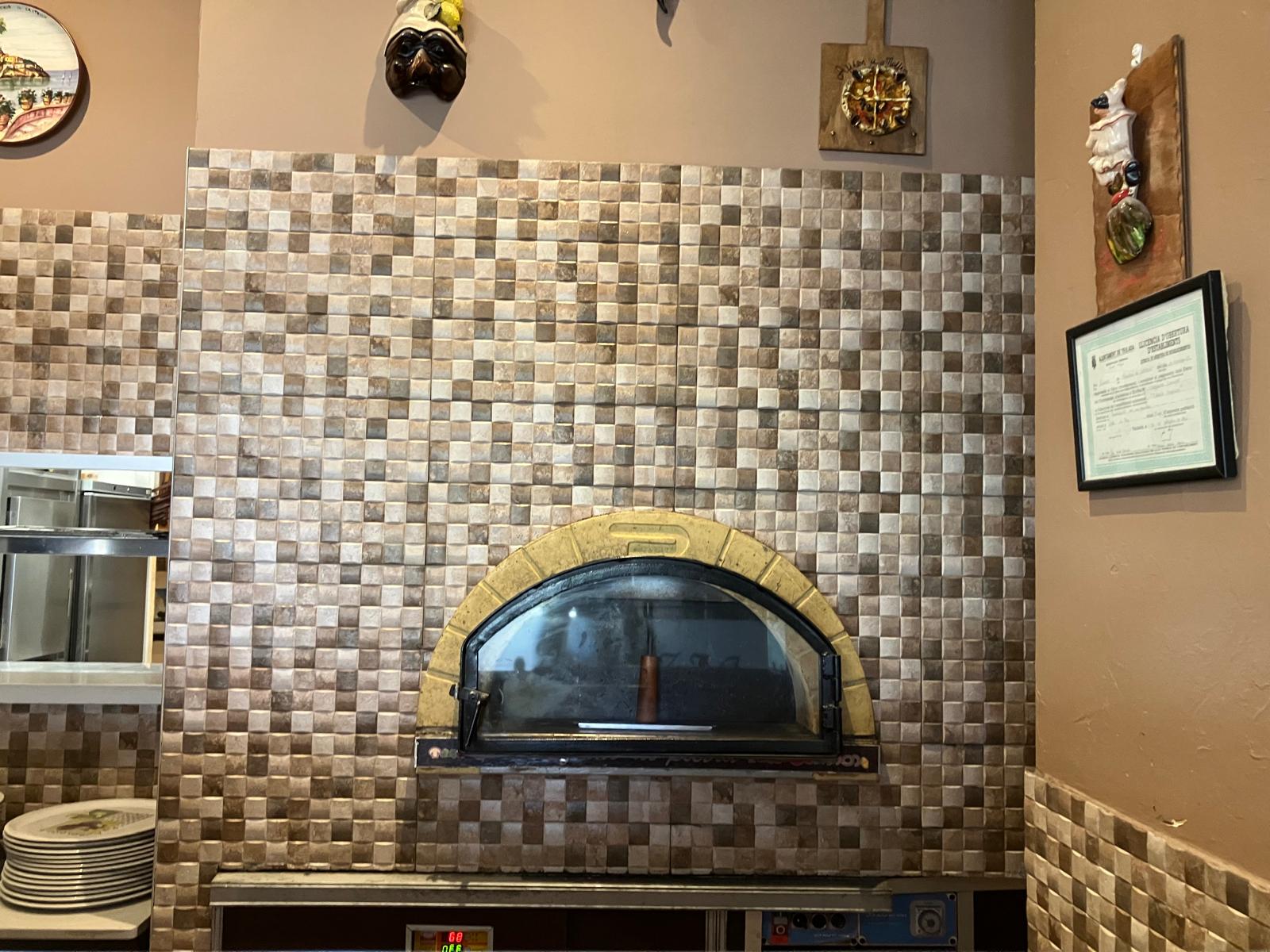 Restaurante en traspaso en Moraira