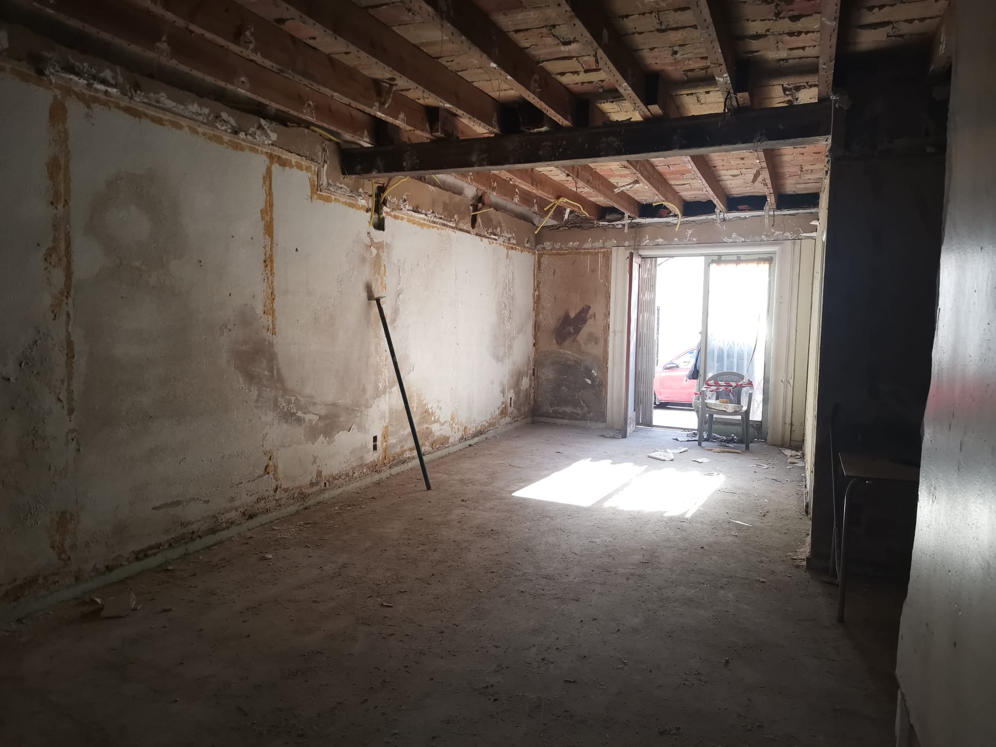 Local comercial para reformar en Denia