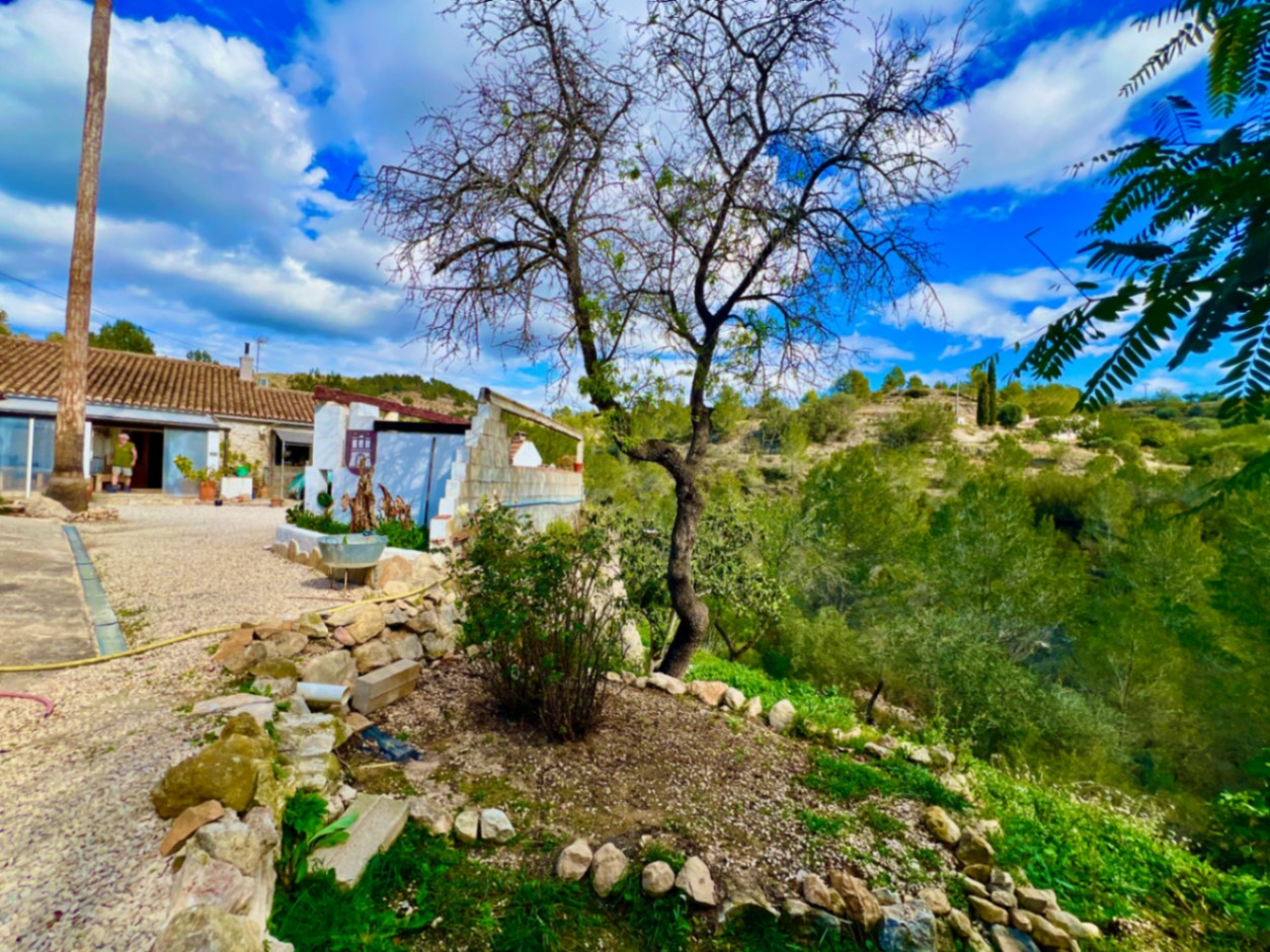 Casa de campo en Benissa