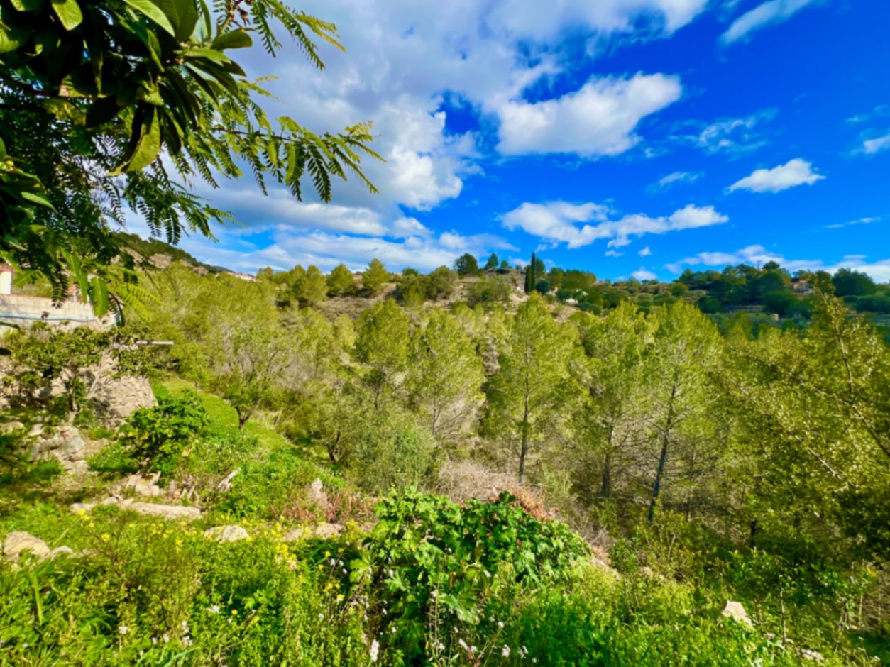 Casa de campo en Benissa