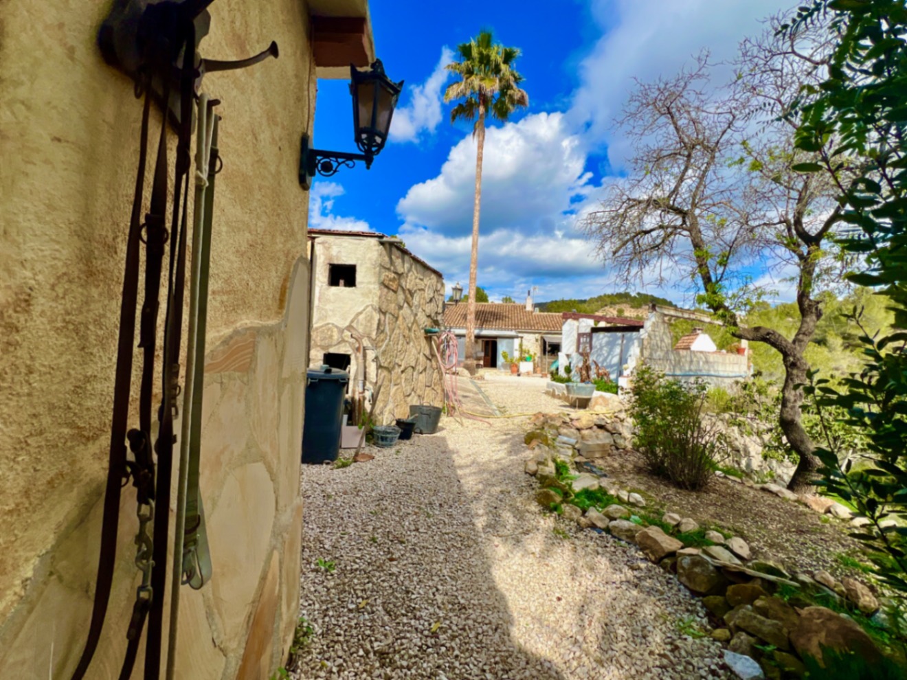 Casa de campo en Benissa