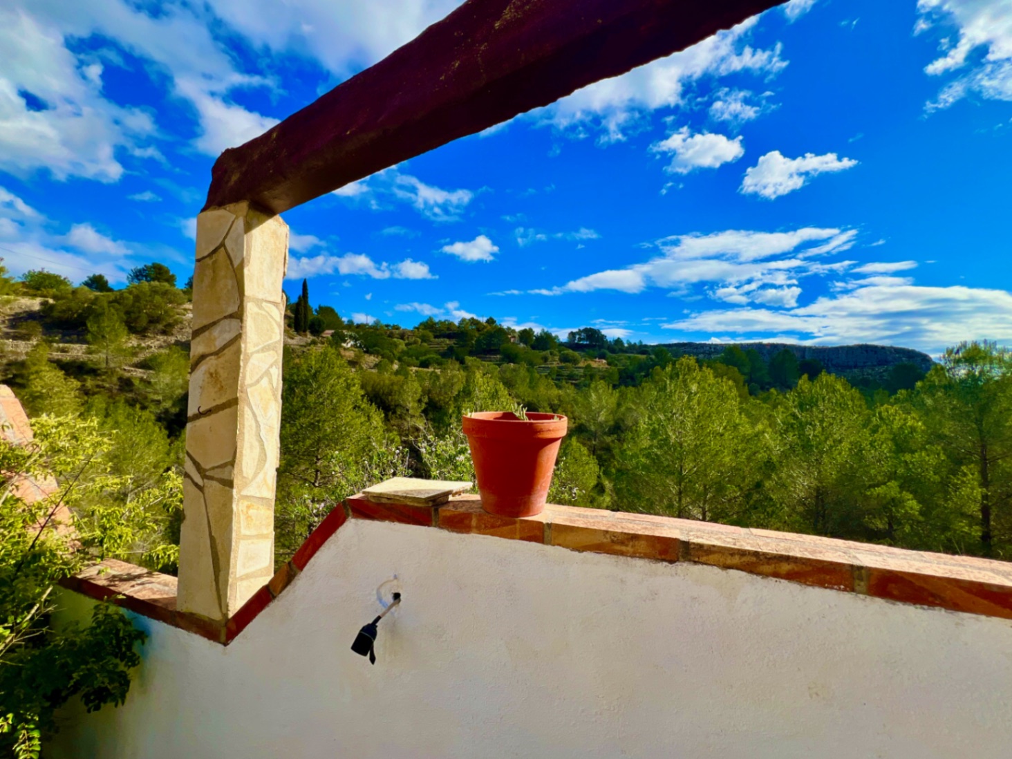 Casa de campo en Benissa