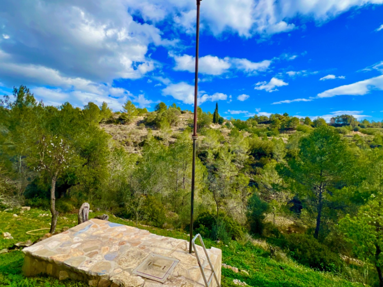 Casa de campo en Benissa