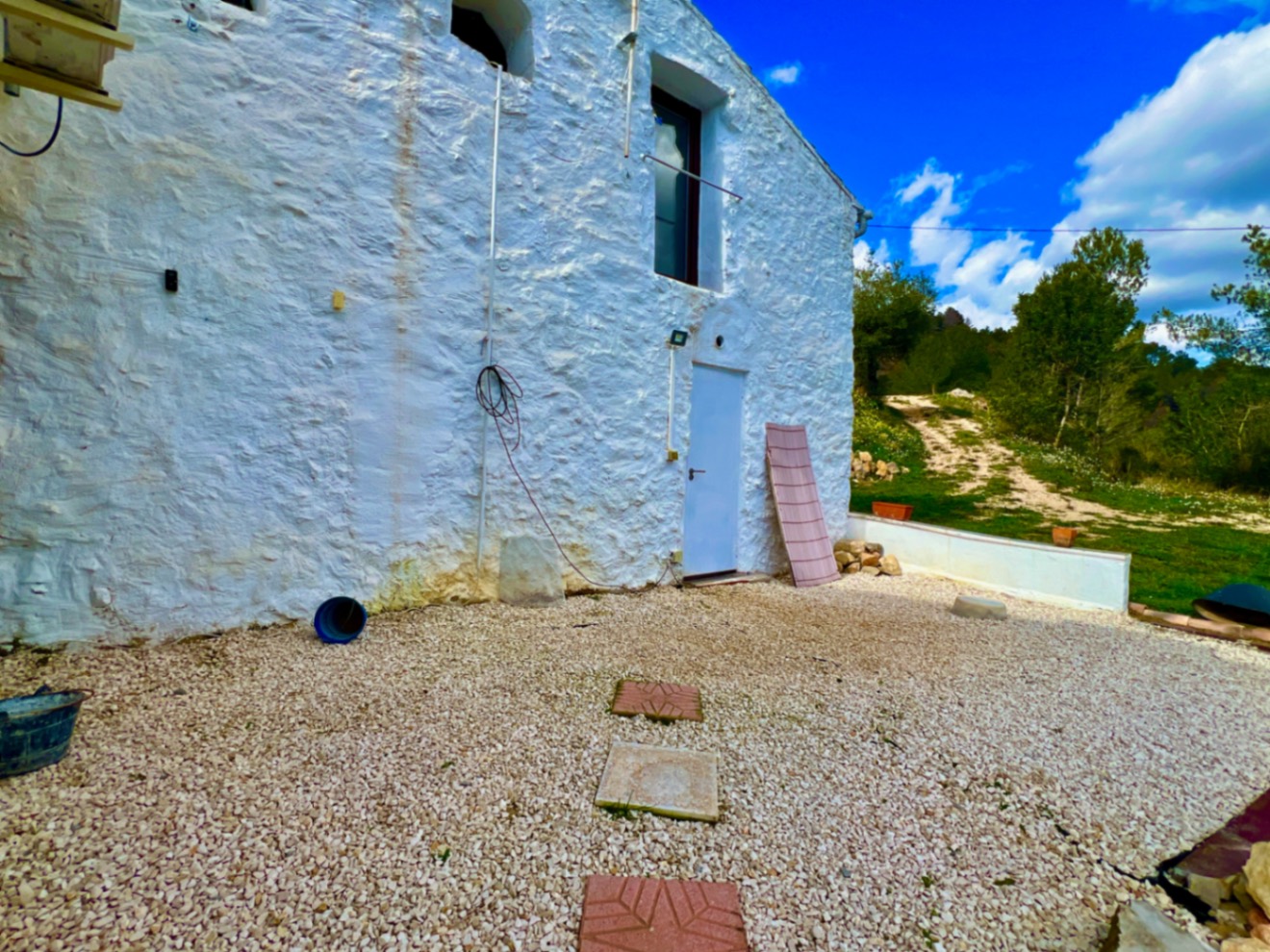 Casa de campo en Benissa