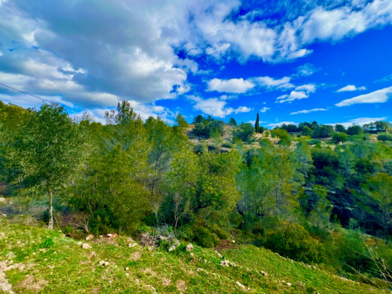 Casa de campo en Benissa