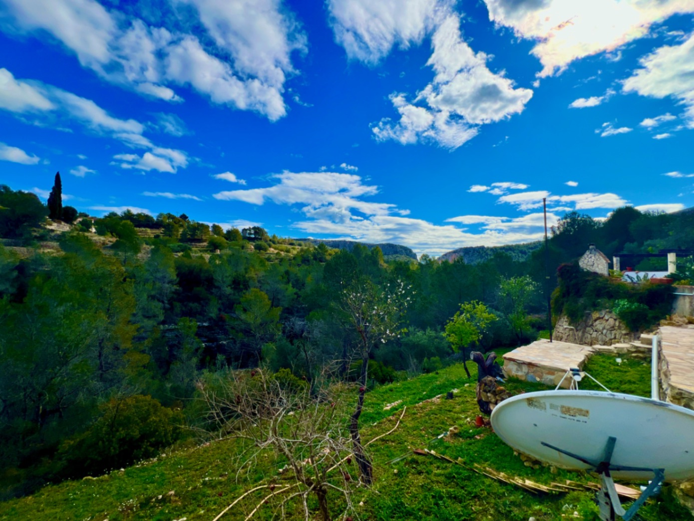 Casa de campo en Benissa