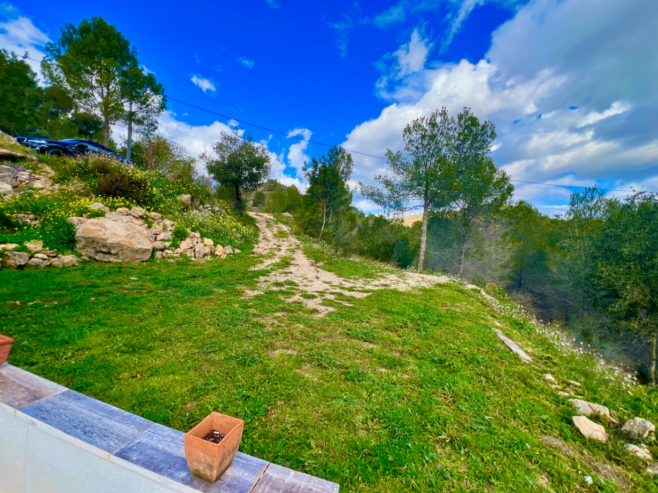 Casa de campo en Benissa